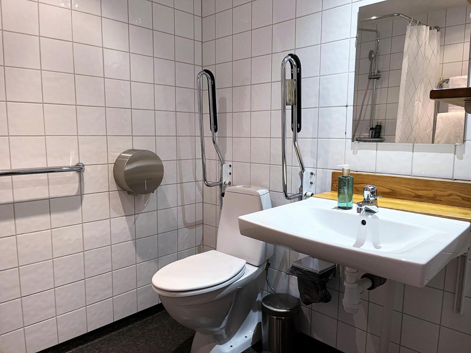 Hotell Funaesdalen Dış mekan fotoğraf