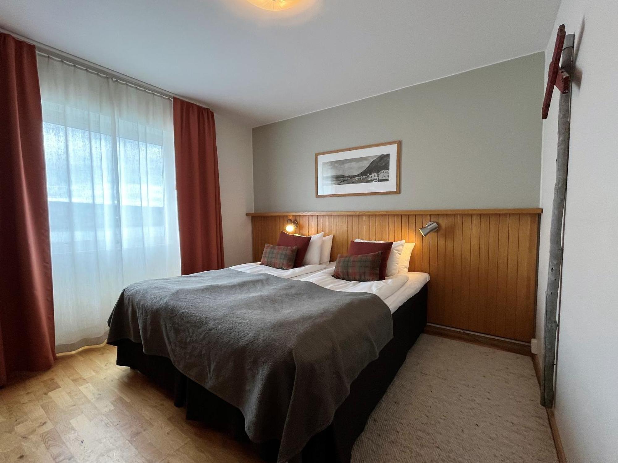Hotell Funaesdalen Dış mekan fotoğraf