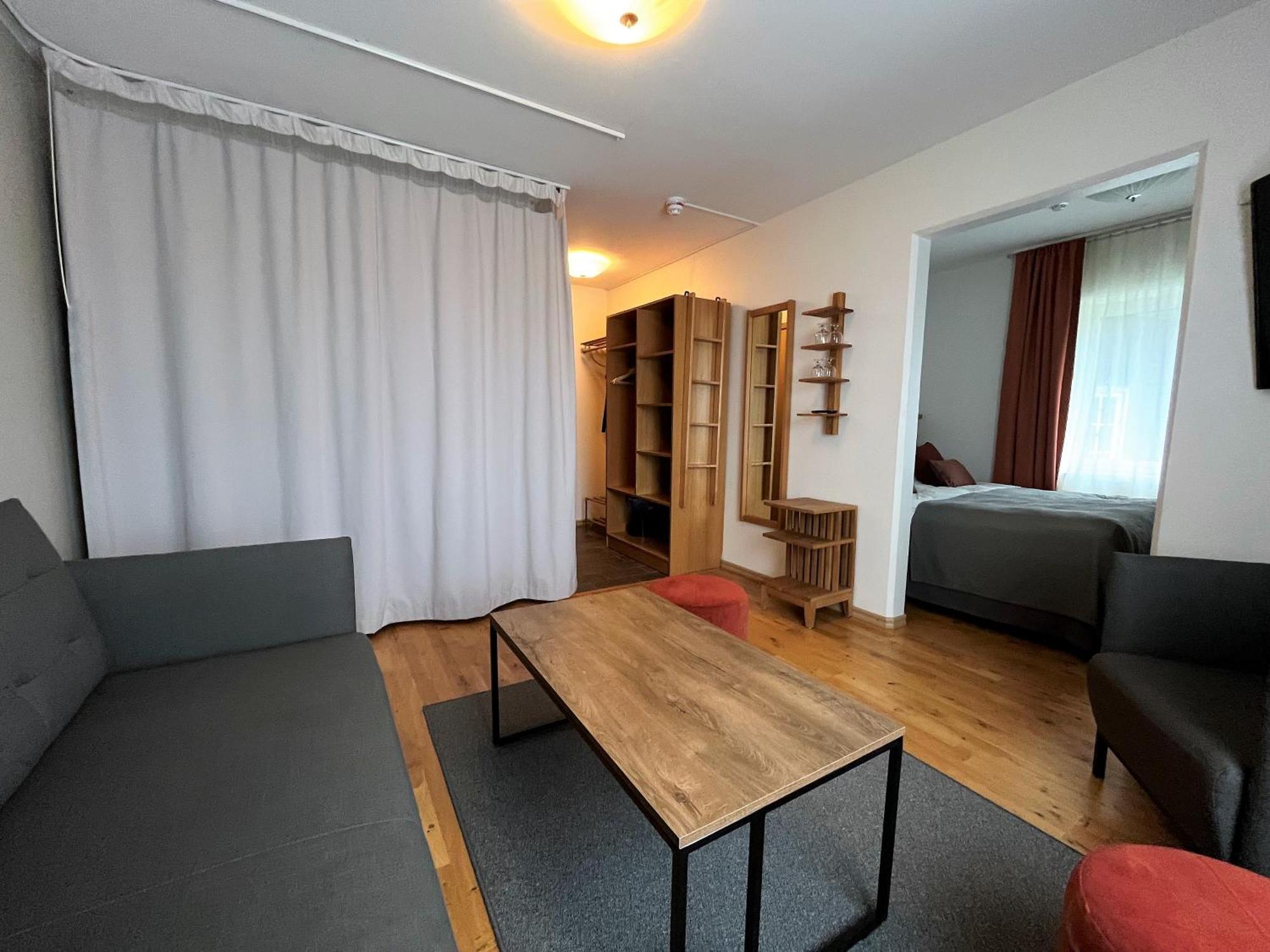 Hotell Funaesdalen Dış mekan fotoğraf