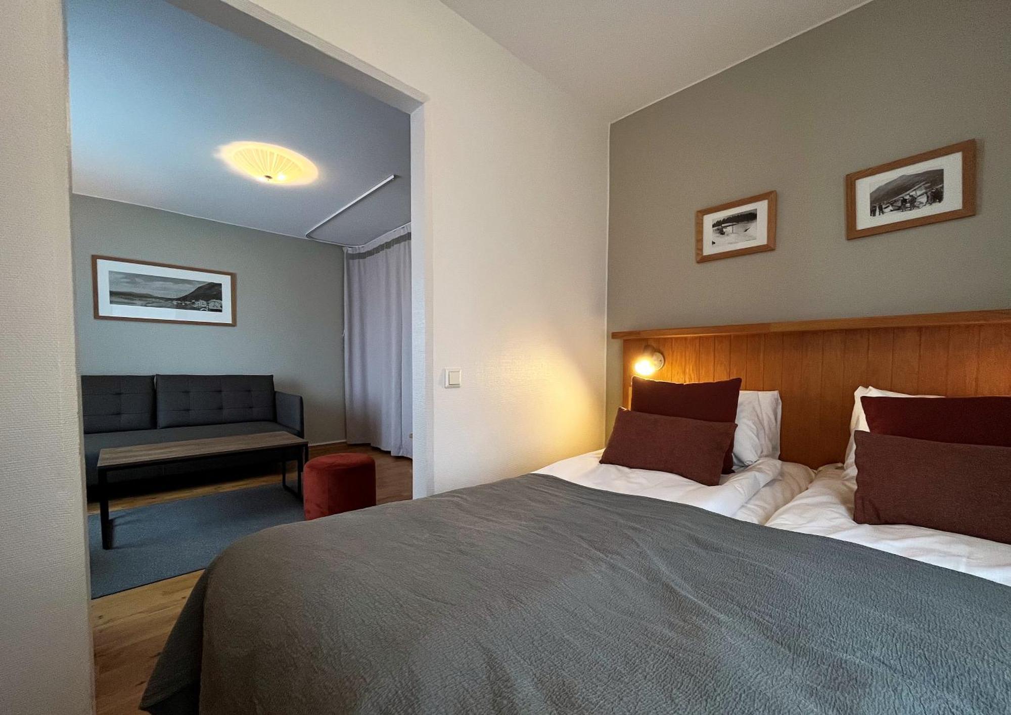 Hotell Funaesdalen Dış mekan fotoğraf