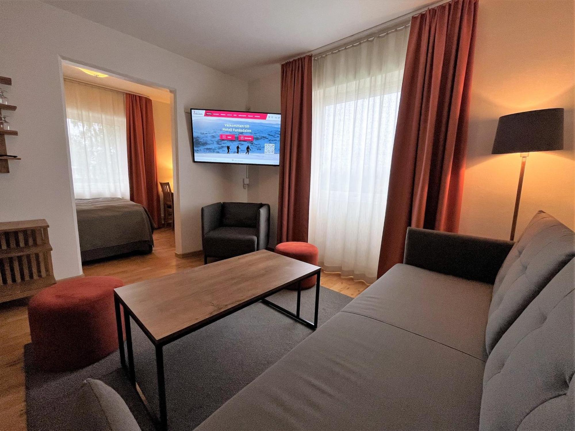 Hotell Funaesdalen Dış mekan fotoğraf