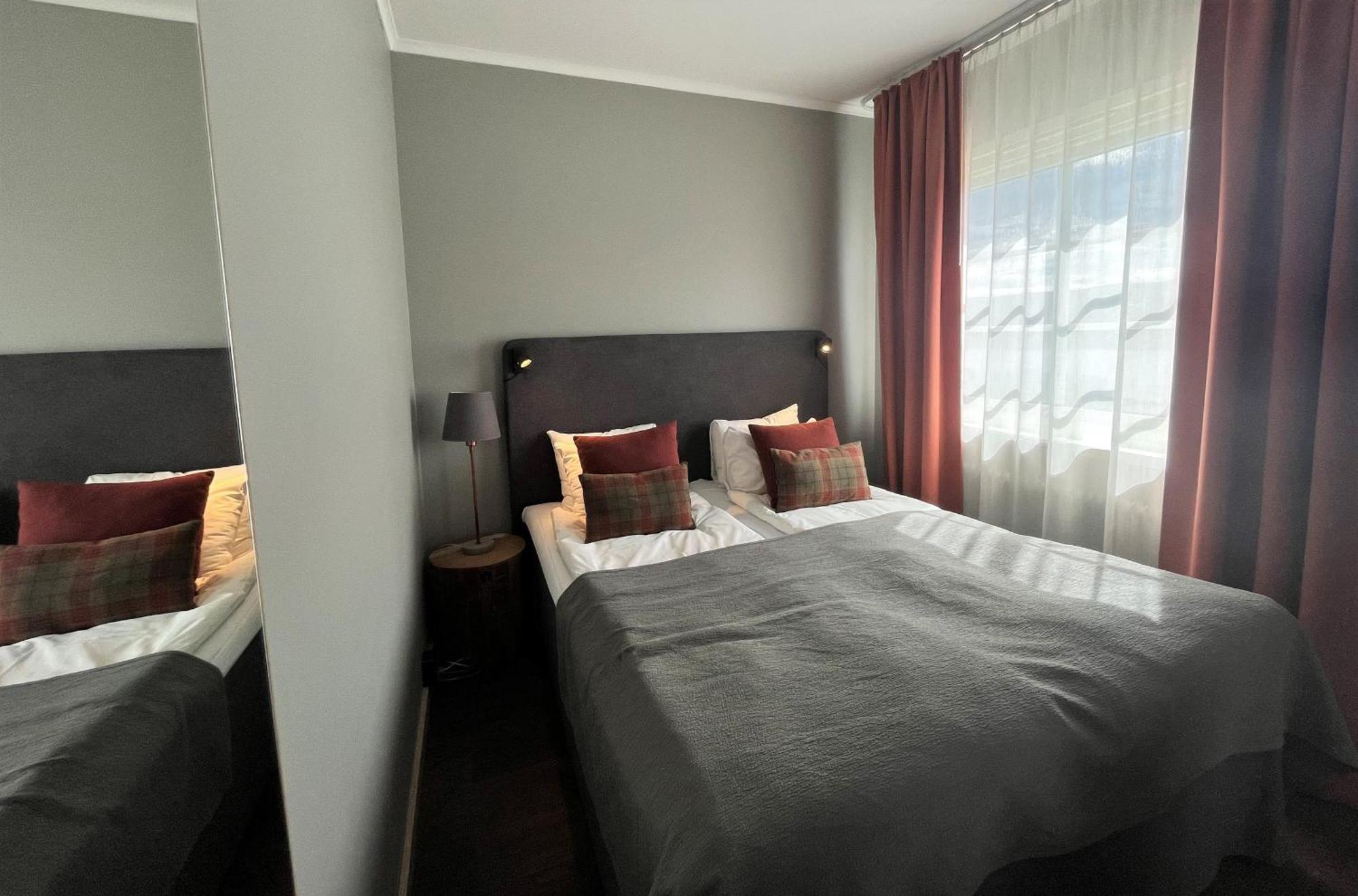 Hotell Funaesdalen Dış mekan fotoğraf