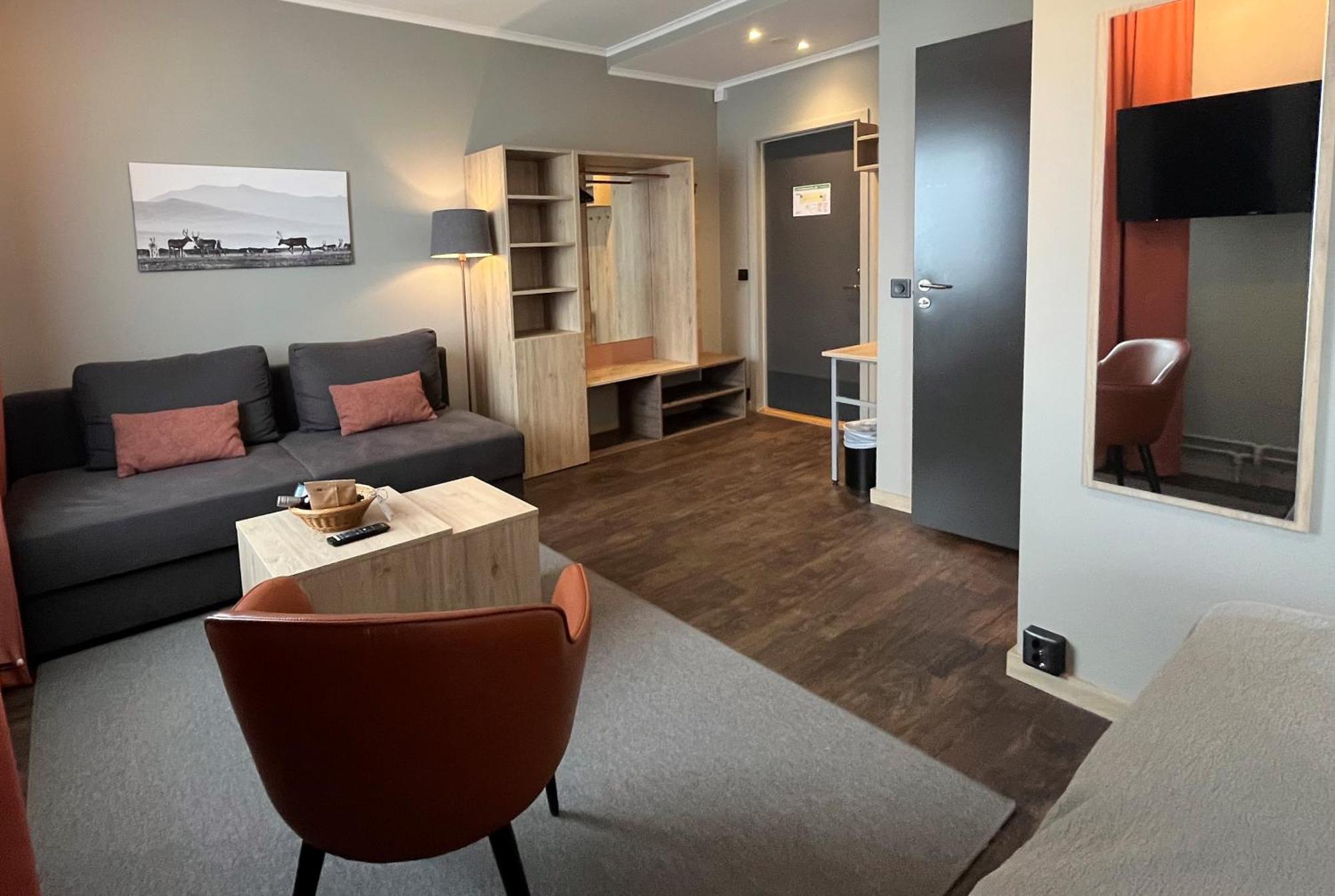 Hotell Funaesdalen Dış mekan fotoğraf