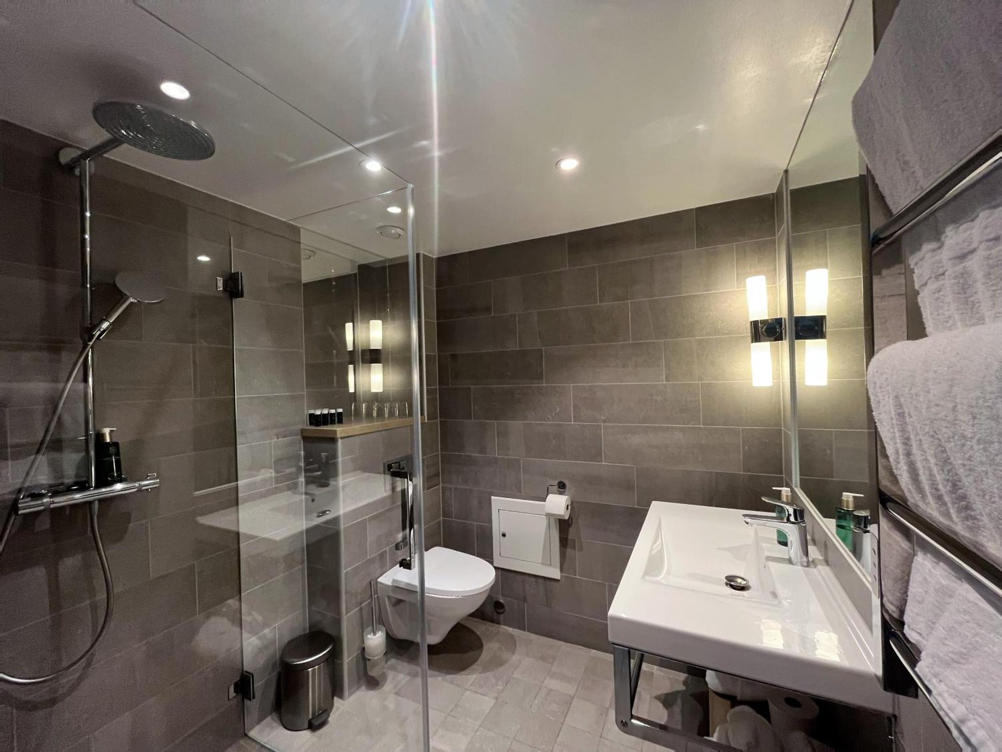 Hotell Funaesdalen Dış mekan fotoğraf