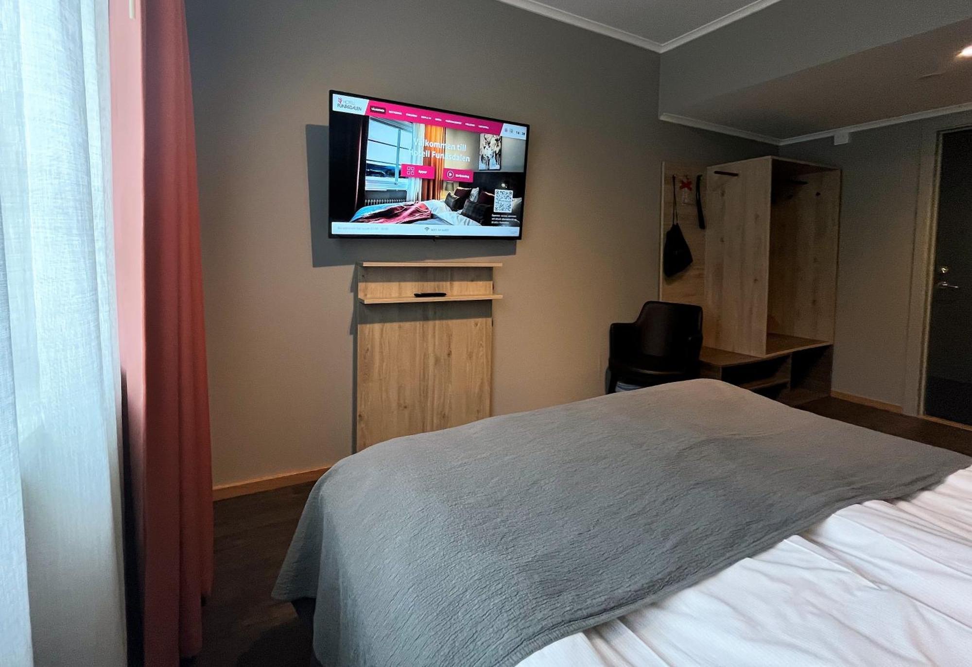 Hotell Funaesdalen Dış mekan fotoğraf
