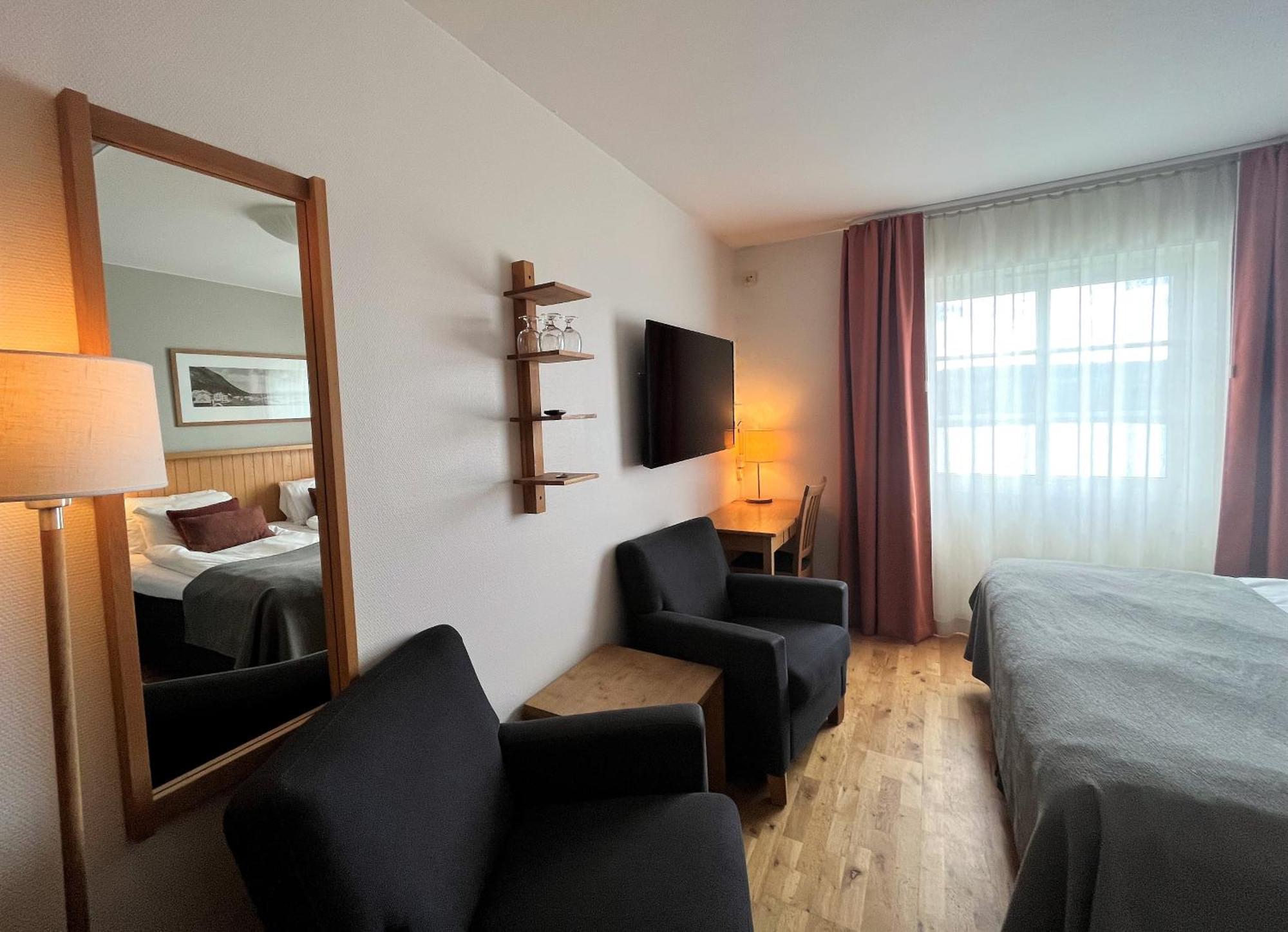 Hotell Funaesdalen Dış mekan fotoğraf