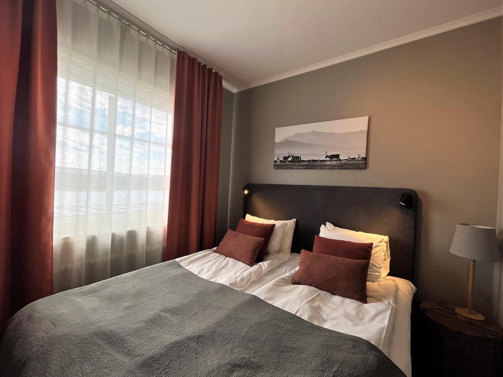 Hotell Funaesdalen Dış mekan fotoğraf