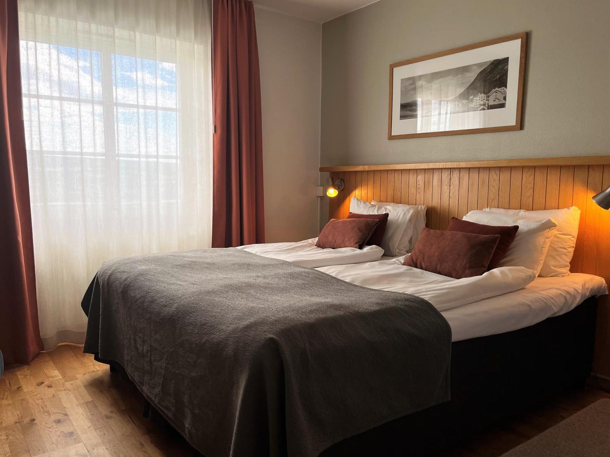 Hotell Funaesdalen Dış mekan fotoğraf