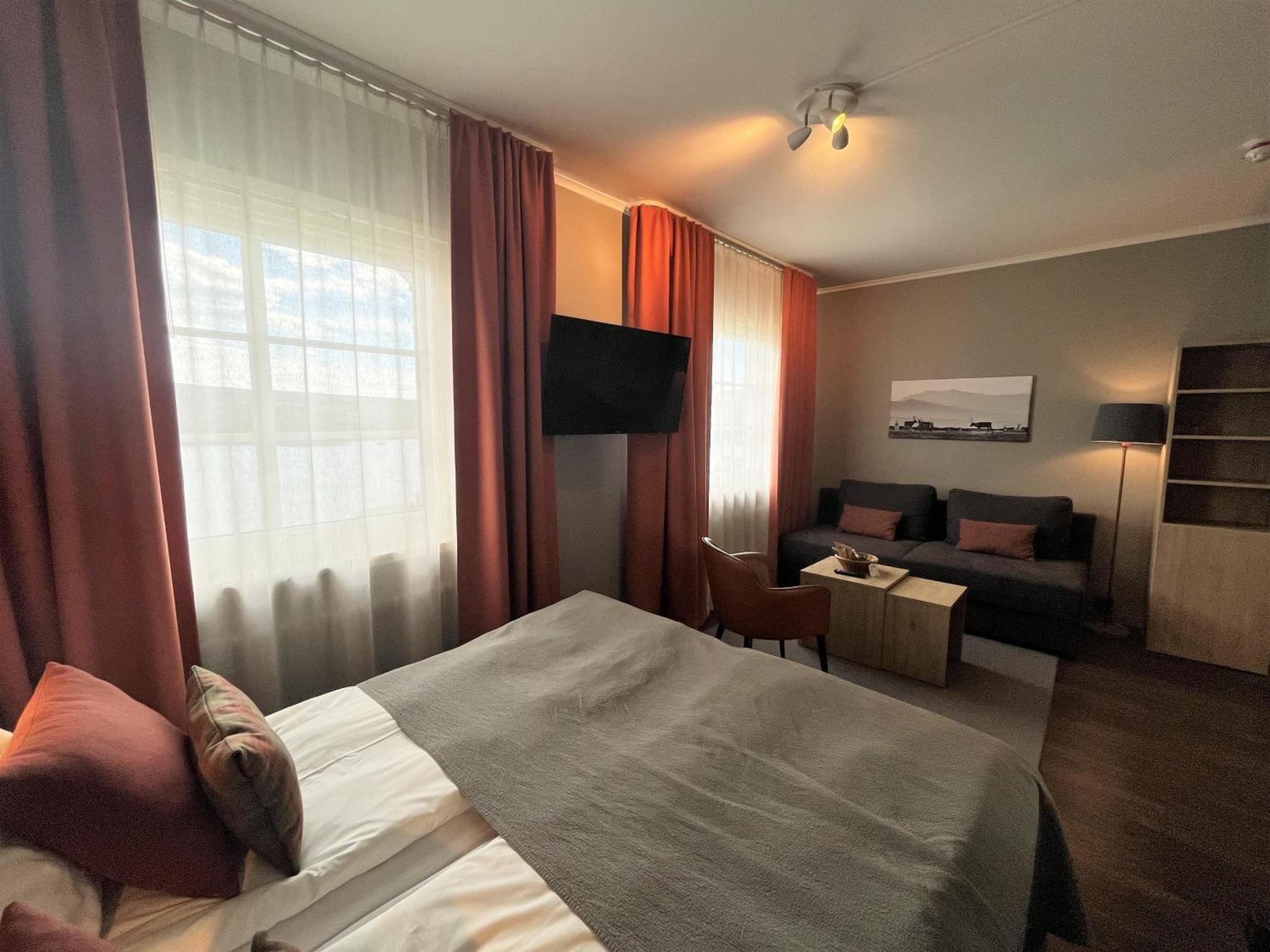 Hotell Funaesdalen Dış mekan fotoğraf