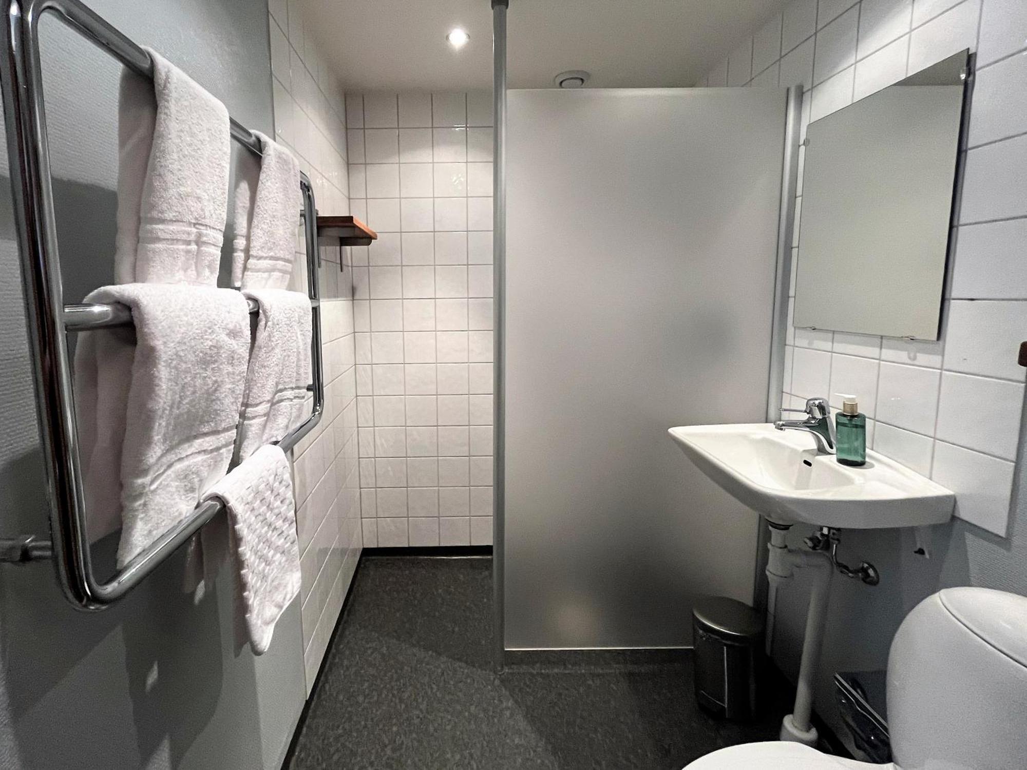 Hotell Funaesdalen Dış mekan fotoğraf