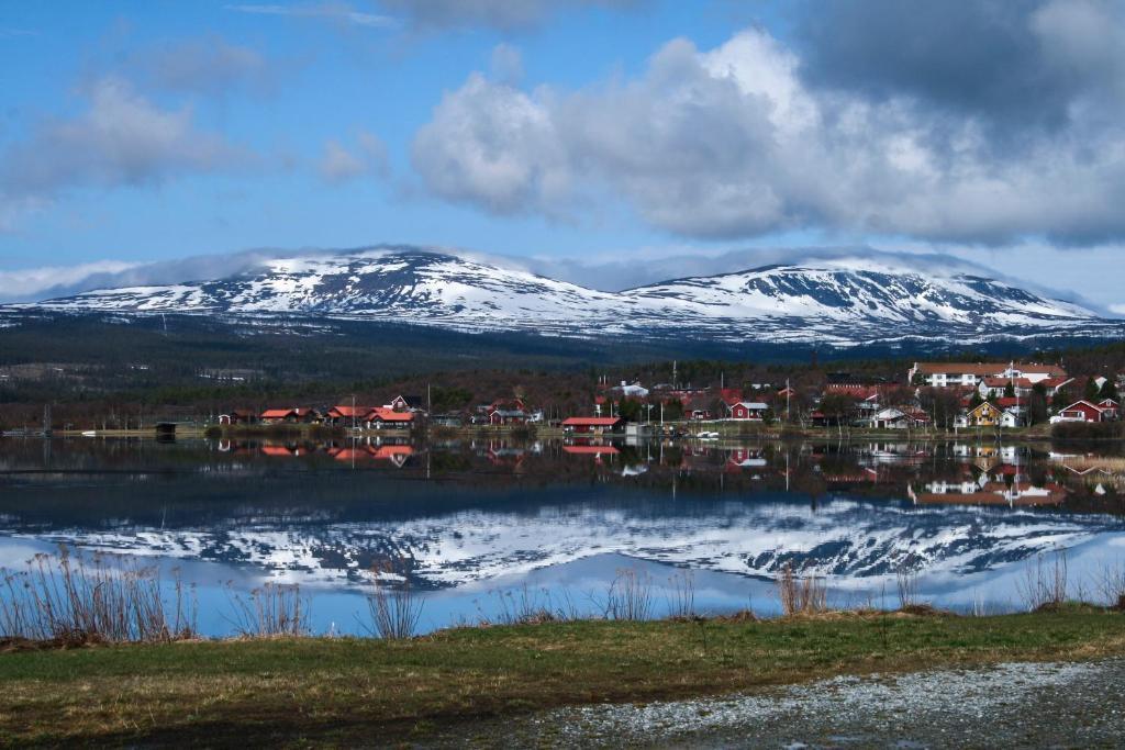 Hotell Funaesdalen Dış mekan fotoğraf