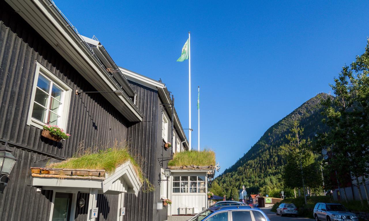 Hotell Funaesdalen Dış mekan fotoğraf