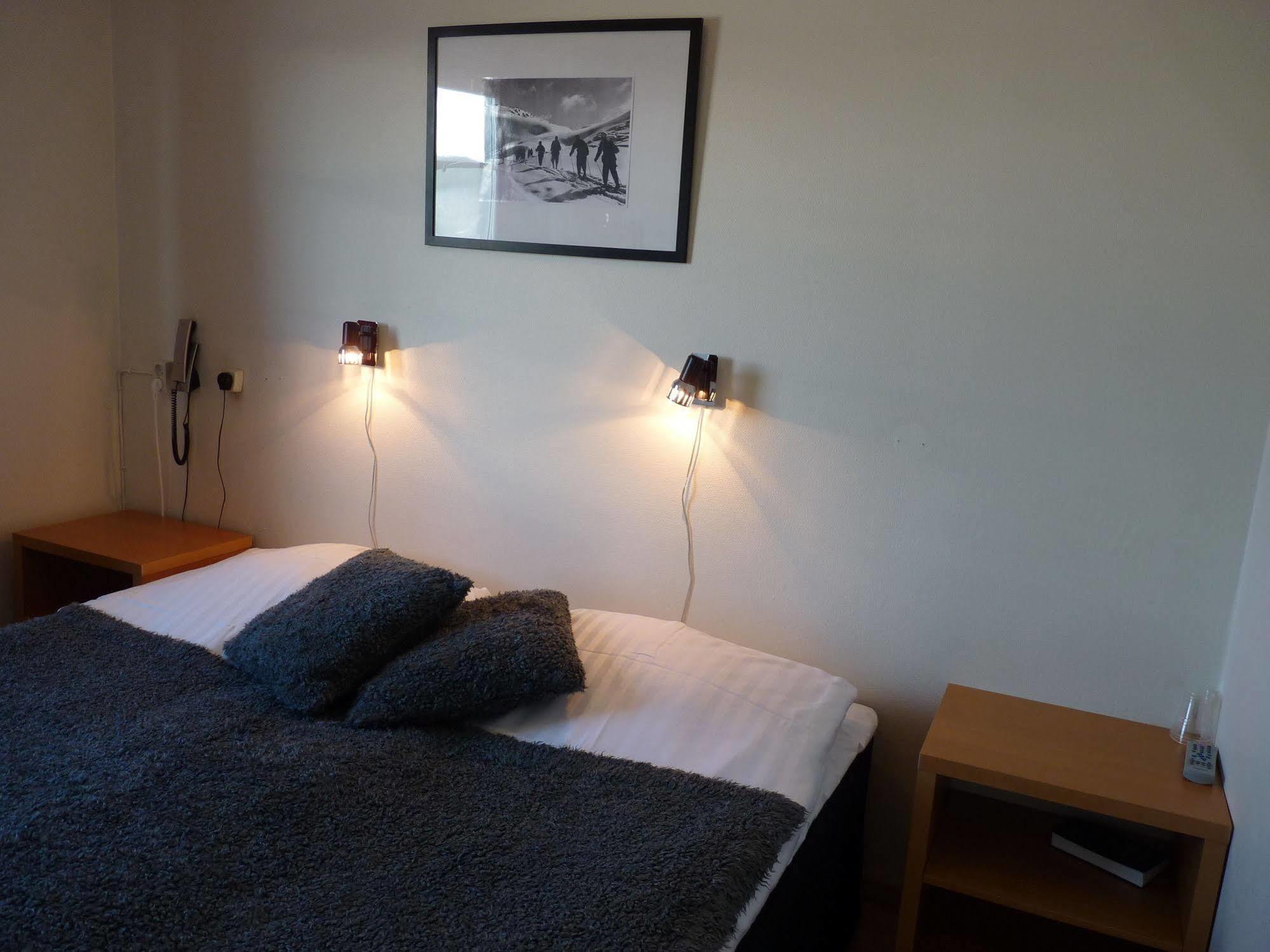 Hotell Funaesdalen Dış mekan fotoğraf