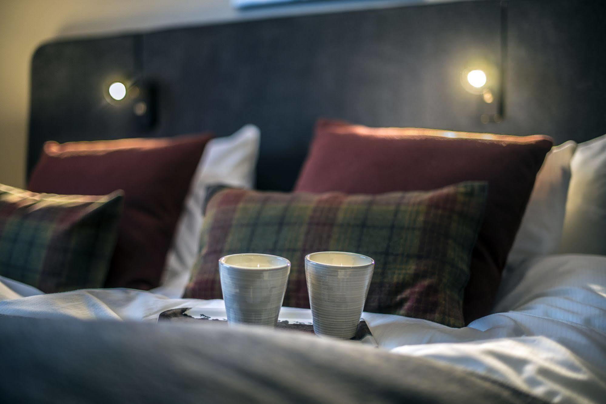 Hotell Funaesdalen Dış mekan fotoğraf