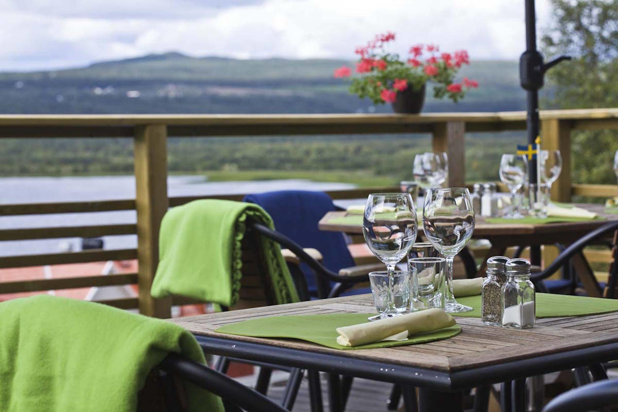 Hotell Funaesdalen Dış mekan fotoğraf